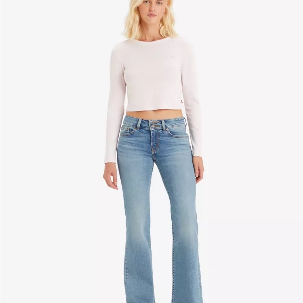 Levi’s - Superlow Flare Women's Jeans - Size: 30W x 32L
